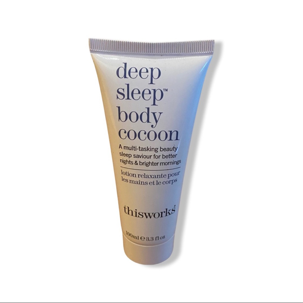 Thisworks deep sleep cocoon